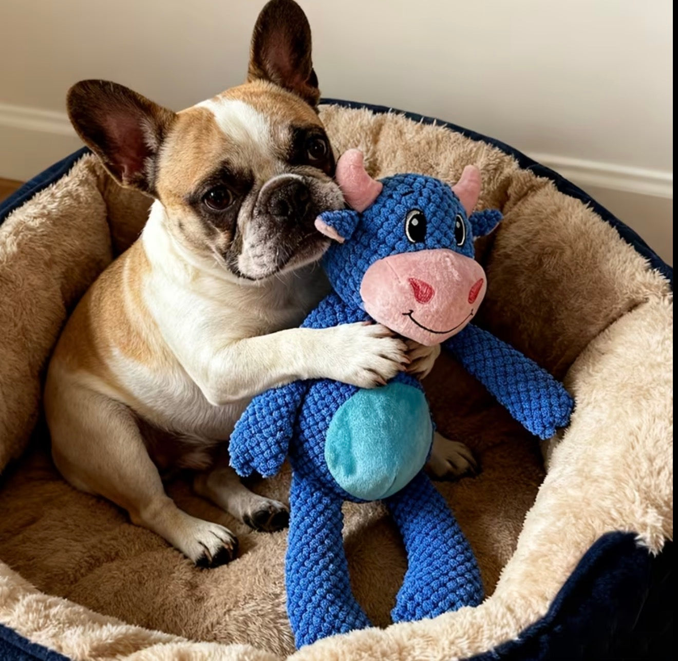Kossan Karlsson™ - Mjuk, gosig och full av bus