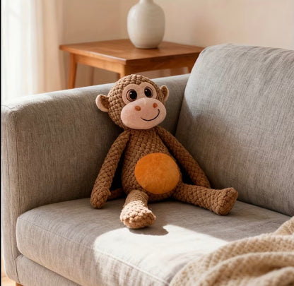 Mulle-Monkey™ - Perfekt för busiga tassar