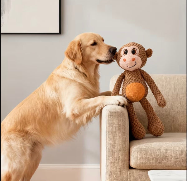 Mulle-Monkey™ - Perfekt för busiga tassar