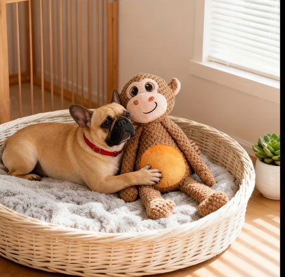 Mulle-Monkey™ - Perfekt för busiga tassar
